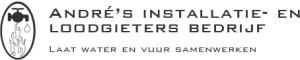 Logo André's Installatie- en Loodgietersbedrijf
