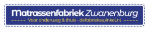 Logo Matrassenfabriek Zwanenburg - Matrassen en Boxsprings