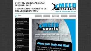 logo Sport & Healthclub Meer Sports