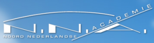 Logo Noord Nederlandse Academie / NNA