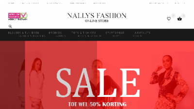 logo Nally's Home Service Fashion