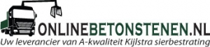 Logo Onlinebetonstenen.nl