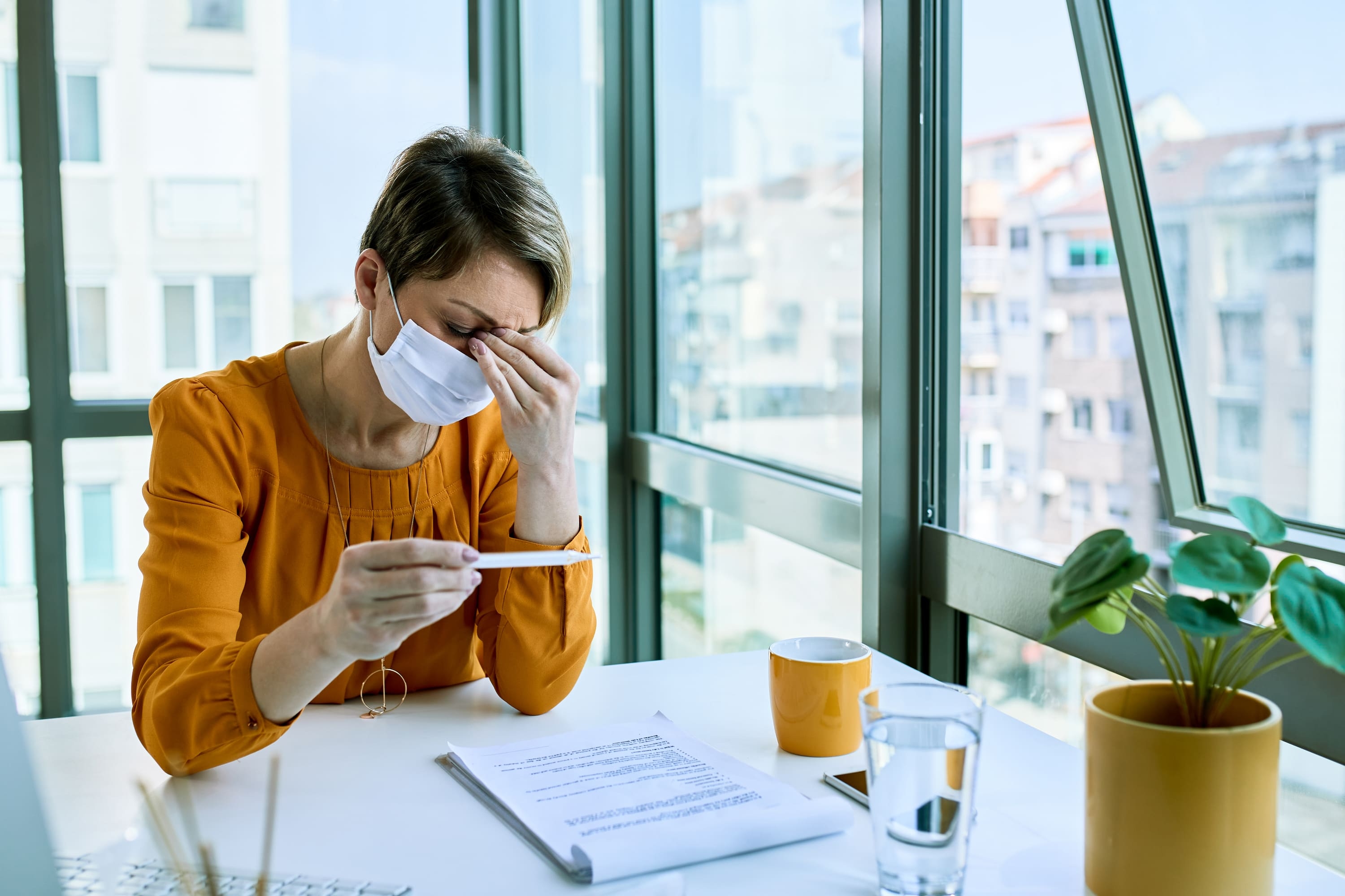Een medewerker meldt zich ziek: zo zorg je voor een goede ervaring aan beide kanten