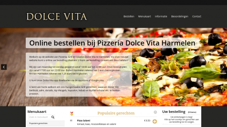 Dolce Vita Pizzeria Grill Restaurant