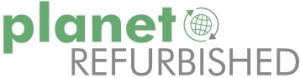 Logo Planet Refurbished