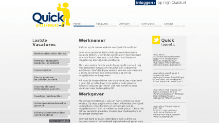 Quick Uitzendbureau BV