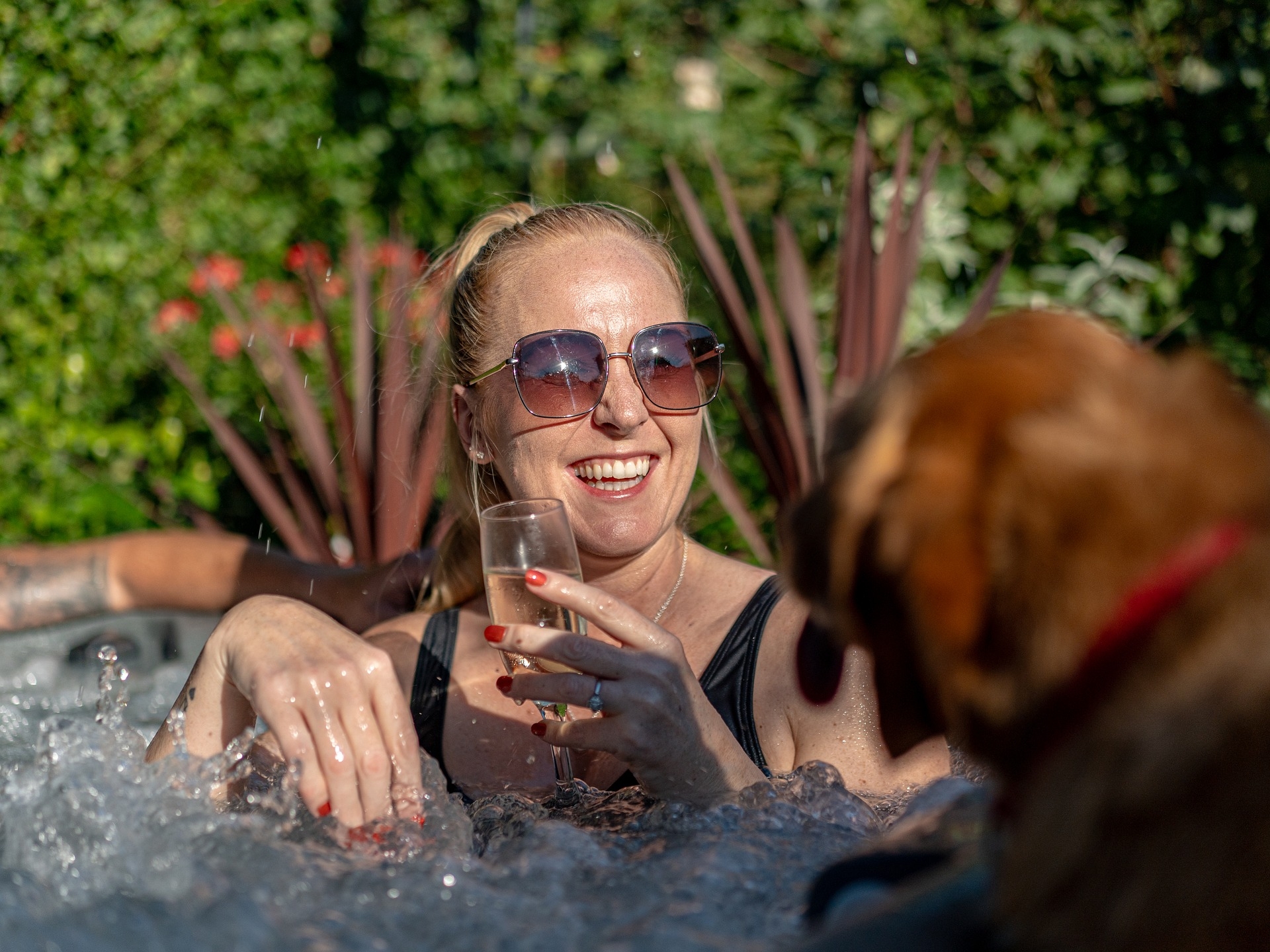 Ontspanning en wellness in je eigen badkamer