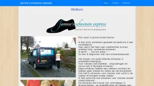 logo Schoenenexpress Jannie's