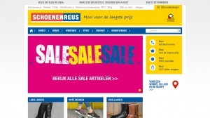 logo Schoenenreus BV