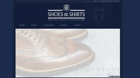 Shoes & Shirts