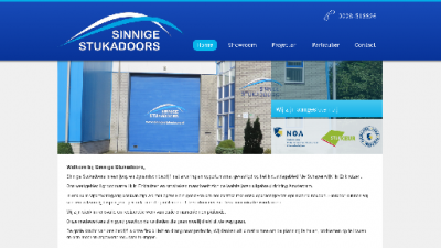 logo Sinnige Stukadoors