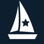 Logo Starboard Boats Amsterdam