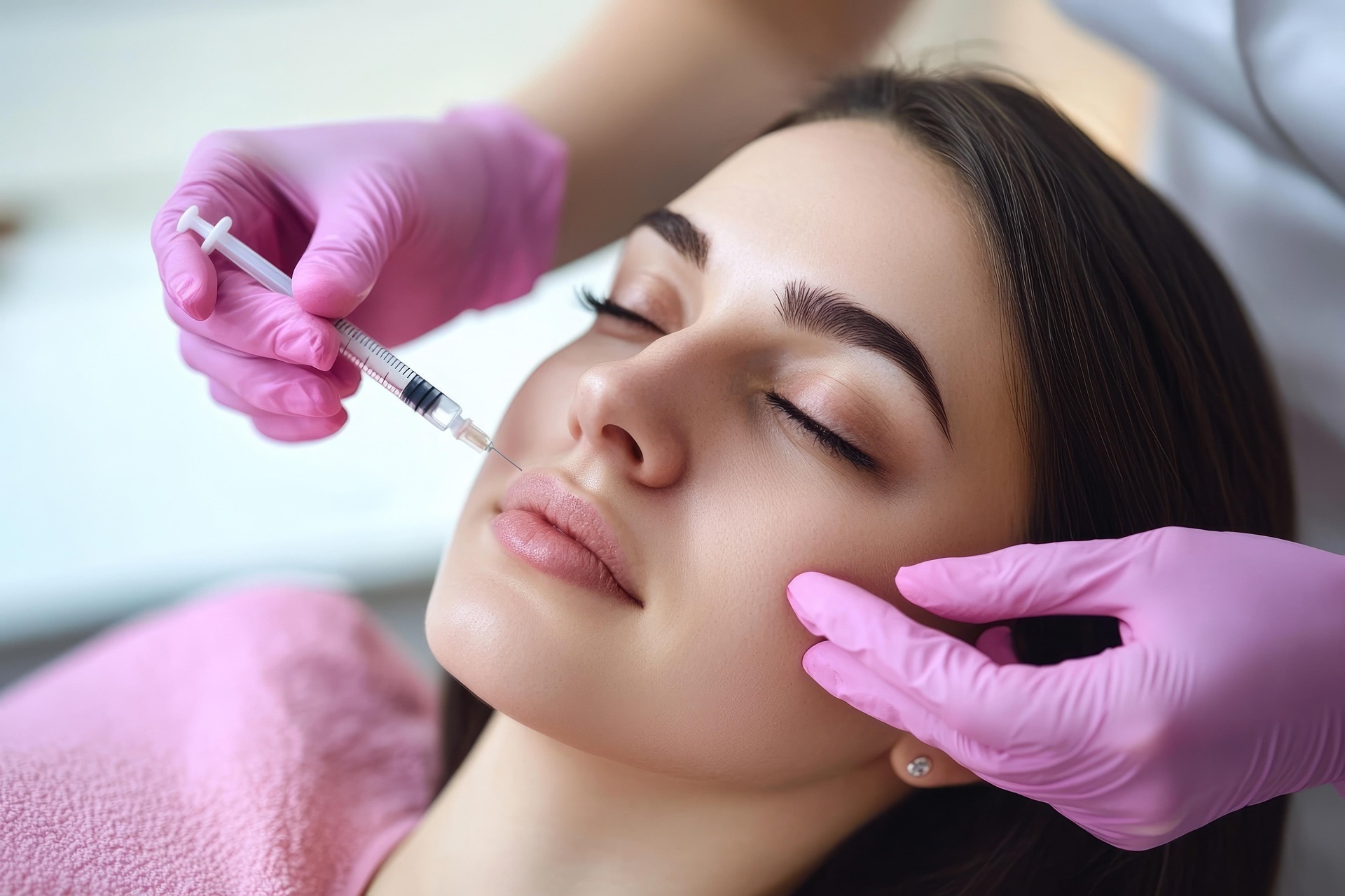 Radiesse filler voor natuurlijke contourverbetering