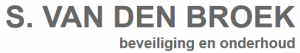 Logo S. VAN DEN BROEK