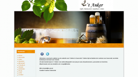 Anker Café Restaurant 't