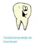 Logo Tandartsenpraktijk de Voorstraat