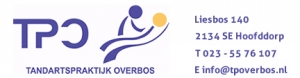 Logo Tandartspraktijk Overbos