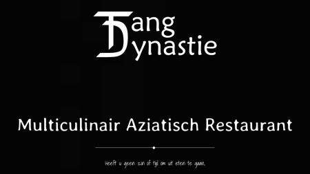 Tang Dynastie Almere Japans Chinees Restaurant