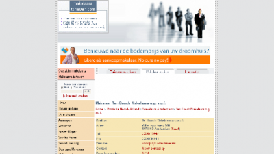 logo Bosch Makelaars  Ten