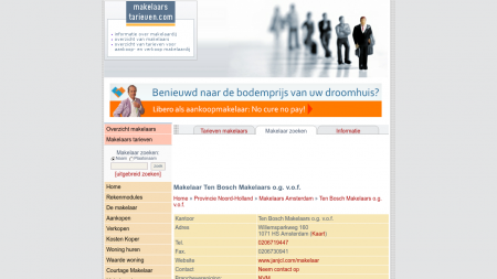 Bosch Makelaars Ten