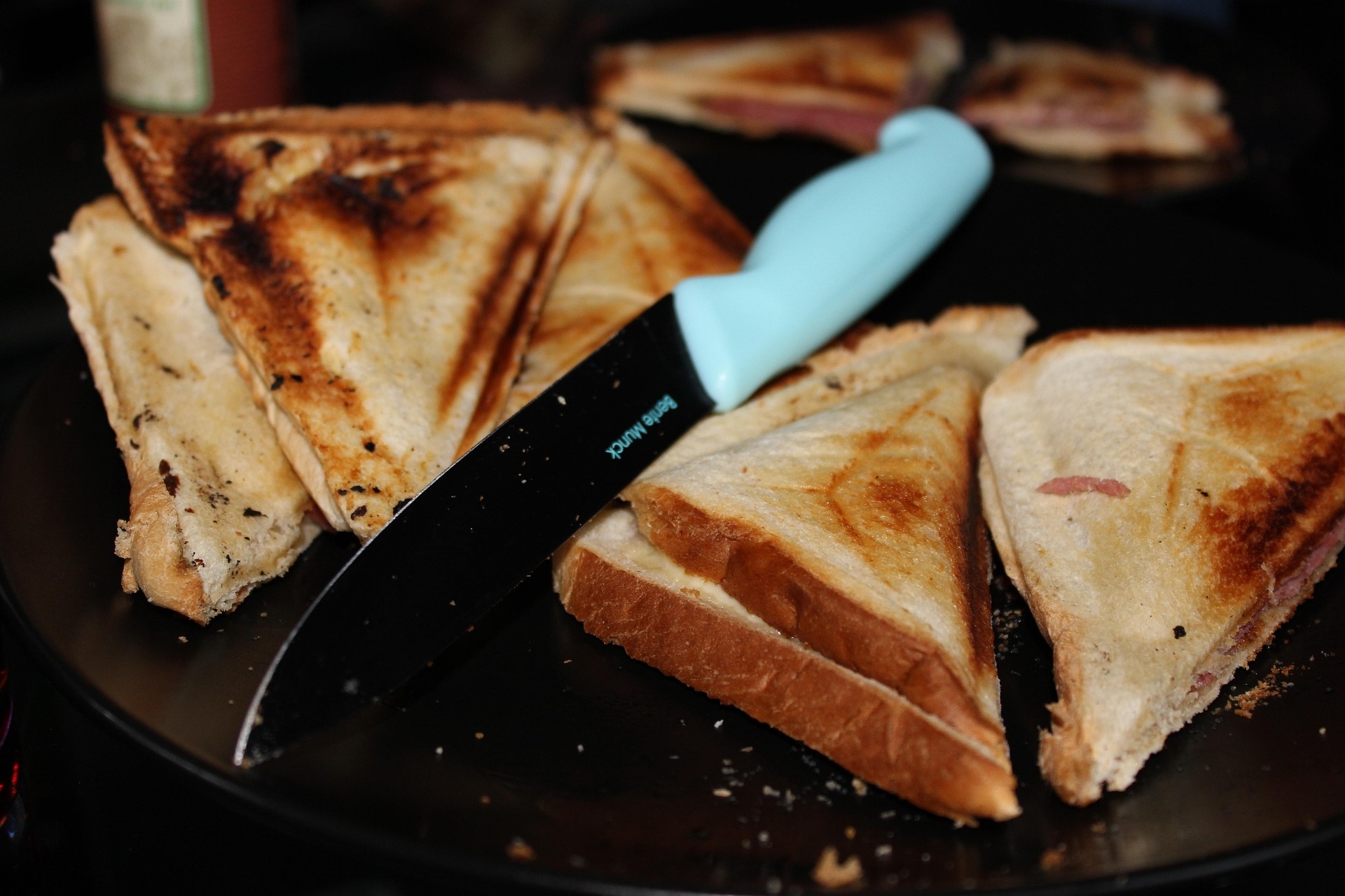 Vind het beste tosti-apparaat bij Marskramer