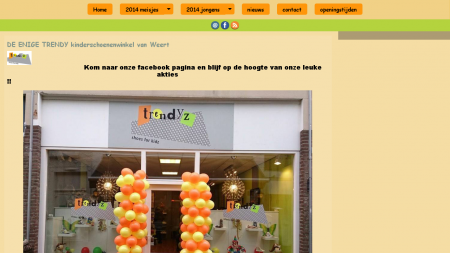 Trendyz Shoes For Kidz