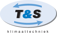 Logo T & S Klimaattechniek