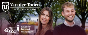 Logo Van der Toorn Personenschade