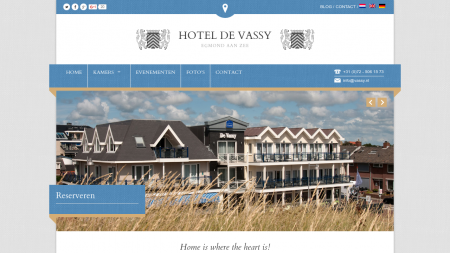 Hotel de Vassy