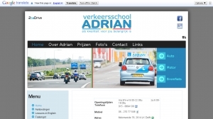 logo Adrian Verkeersschool