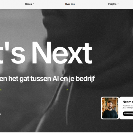 Logo What's Next B.V.