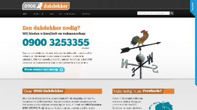 logo 0900 dakdekker