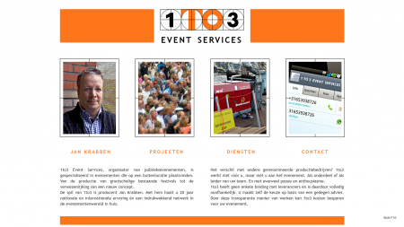 1 To 3 Event Services