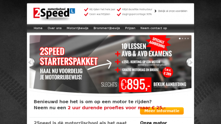 2 Speed Auto- en Motorrijschool