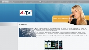 logo 4-Tel Telecom