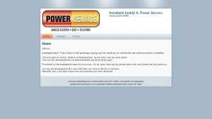 logo A Power Service