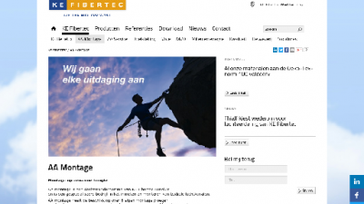 logo KE-Fibertec