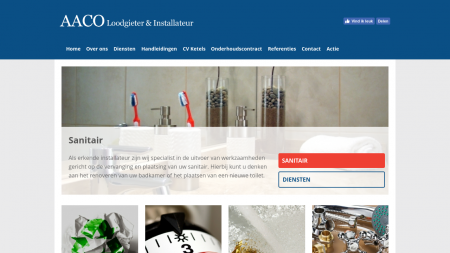 Aaco Loodgieter en Installateur