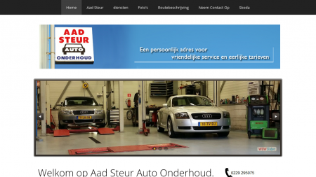 Aad Steur Auto-Onderhoud