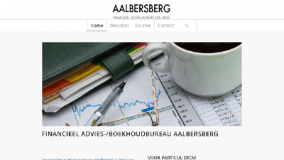 logo Aalbersberg Financieel Advies-/Boekhoudbureau