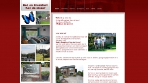 logo Bed & Breakfast Aan de IJssel