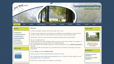 Aan-Bod Loopbaancoaching