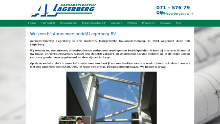 Aannemersbedrijf Lagerberg BV