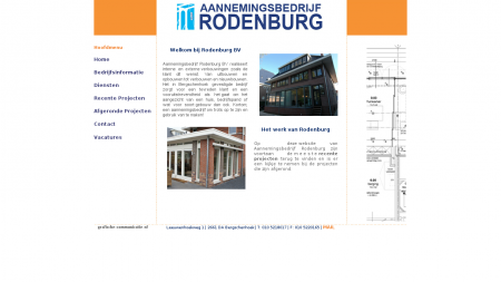 Rodenburg Aannemingsbedrijf P J