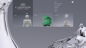 logo Aardewerk Antiquair/Juwelier  A