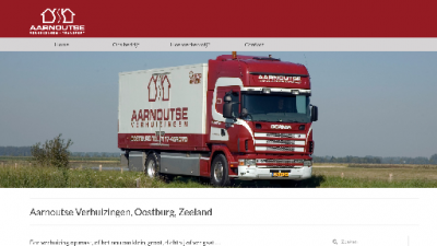 logo Aarnoutse Verhuizingen Transporten