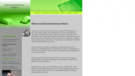 Administratiekantoor Weijers