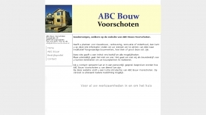 logo ABC Bouw Voorschoten