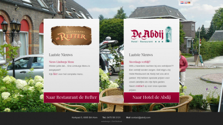 Abdij Hotel Restaurant De