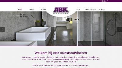 logo ABK Kunststofvloeren